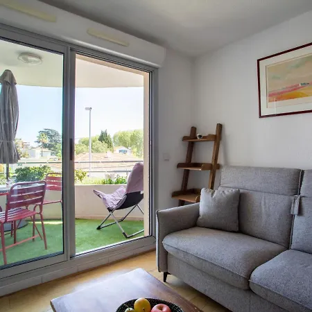 Le Lagon Bleu By Interhome * Кань-сюр-Мер